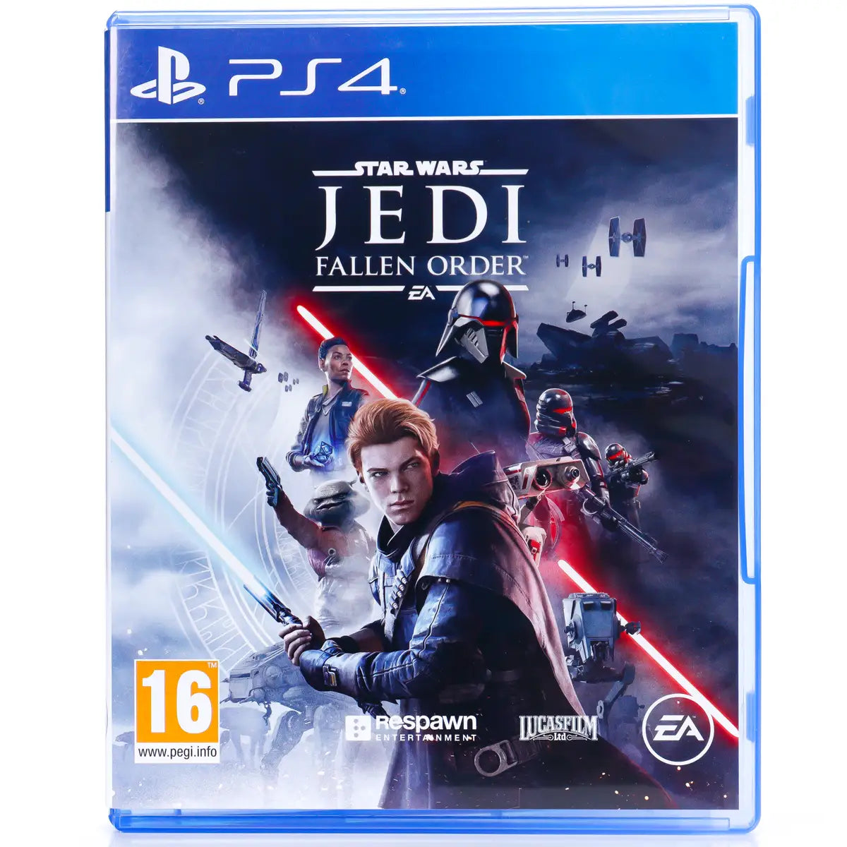 Star Wars Jedi Fallen Order - PS4 spill - Retrospillkongen