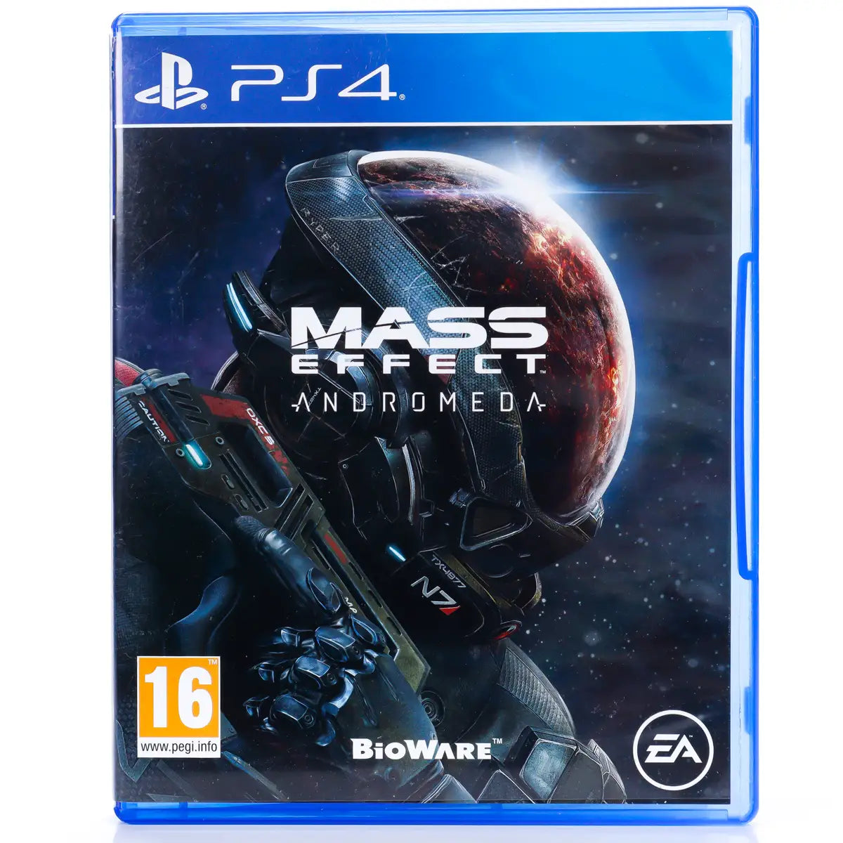 Mass Effect: Andromeda - PS4 Spill - Retrospillkongen