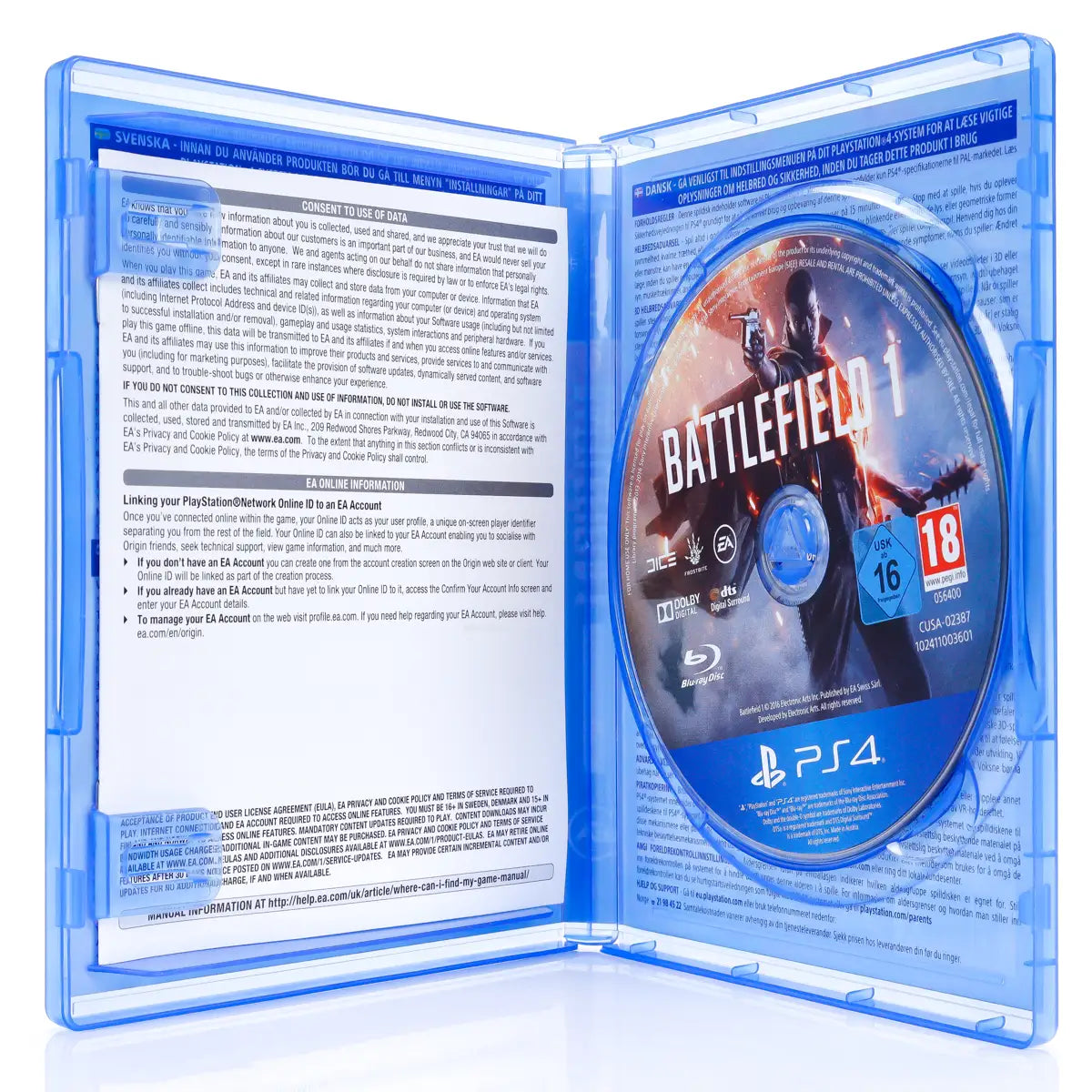 Battlefield 1: Revolution - PS4 spill - Retrospillkongen