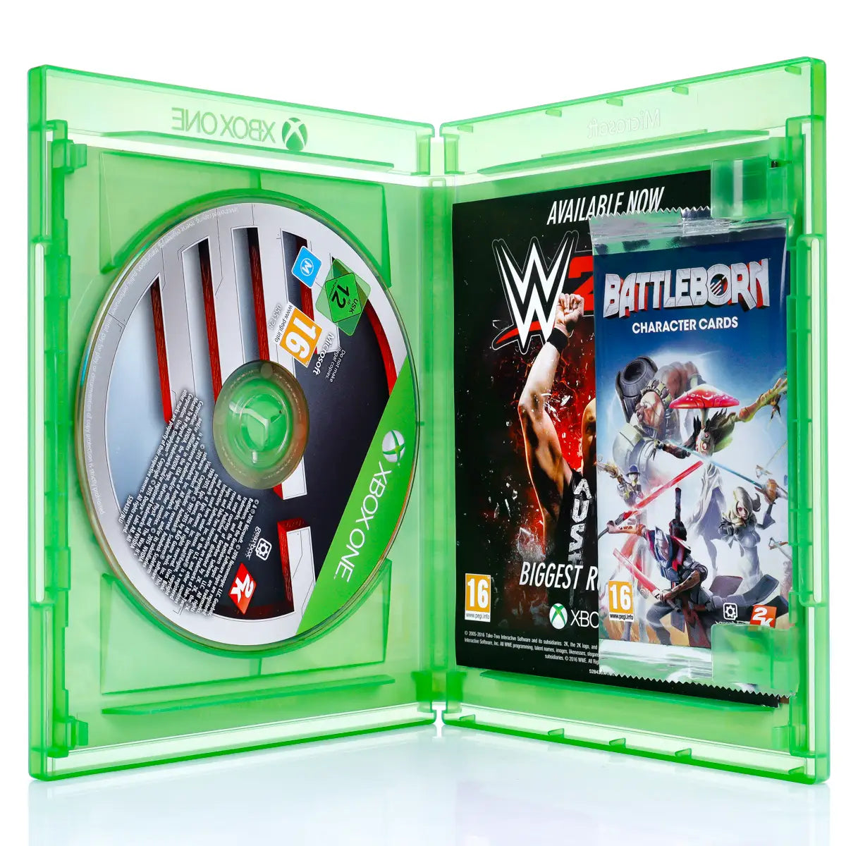 Battleborn - Xbox One spill - Retrospillkongen