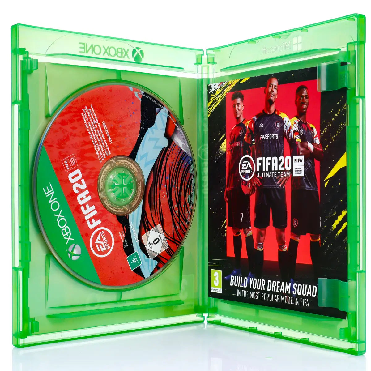 FIFA 20 - Xbox One spill - Retrospillkongen