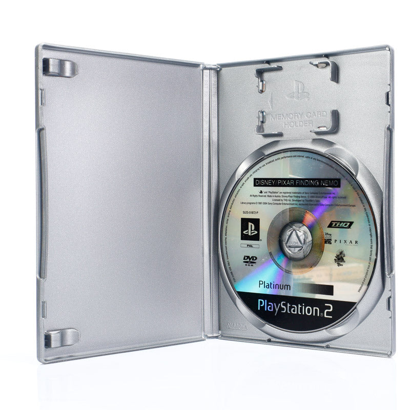 Disney•Pixar Finding Nemo - PS2 spill - Retrospillkongen