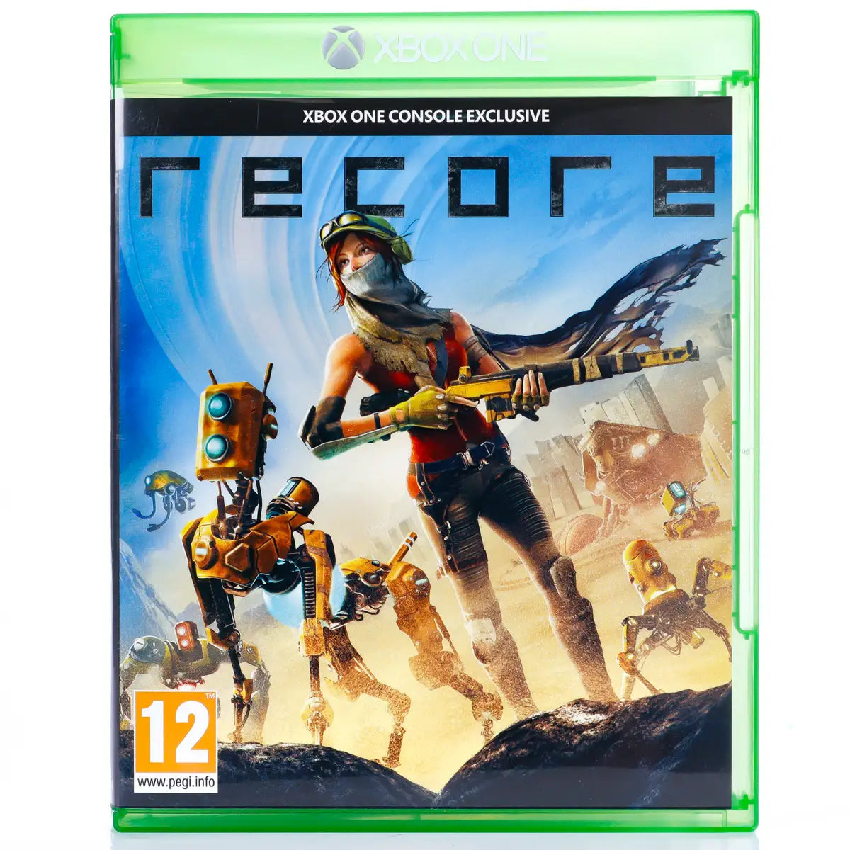 ReCore - Xbox One spill - Retrospillkongen