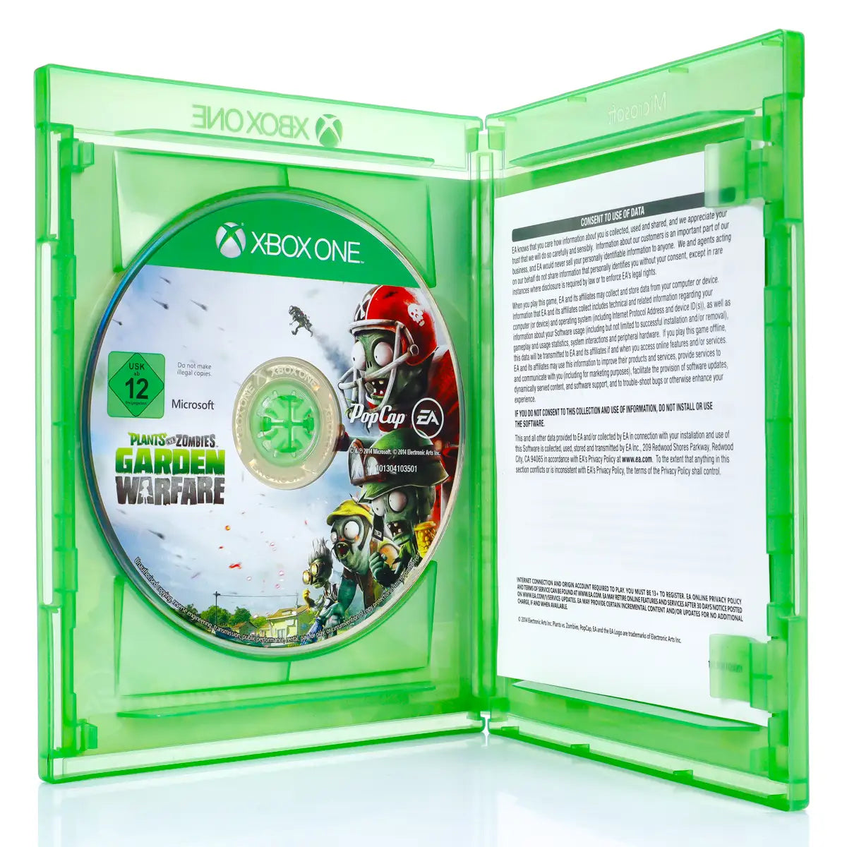 Plants vs. Zombies: Garden Warfare - Xbox One spill - Retrospillkongen