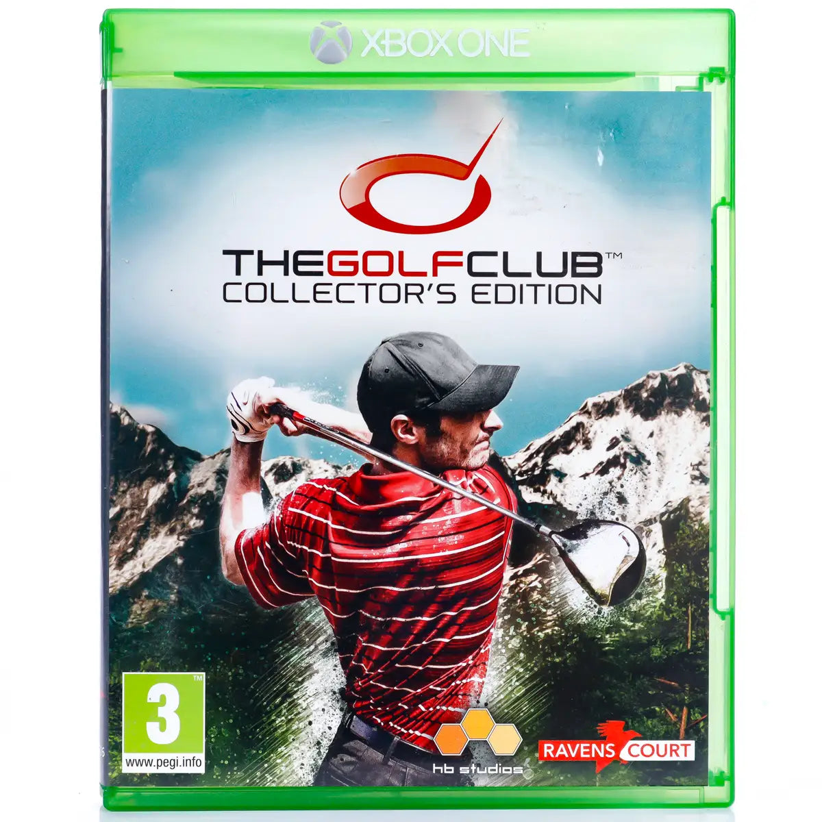 The Golf Club - Xbox One Spill - Retrospillkongen