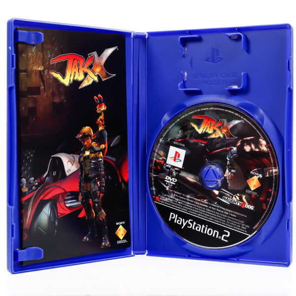 Jak X - PS2 spill - Retrospillkongen