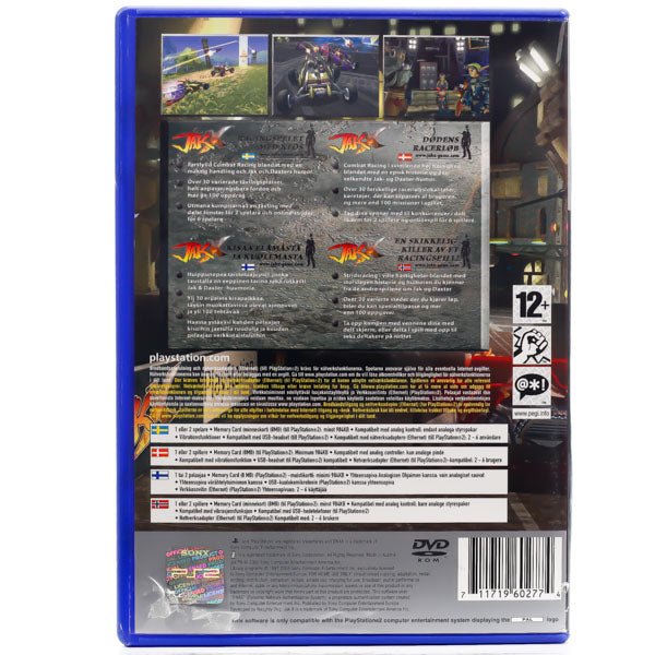 Jak X - PS2 spill - Retrospillkongen