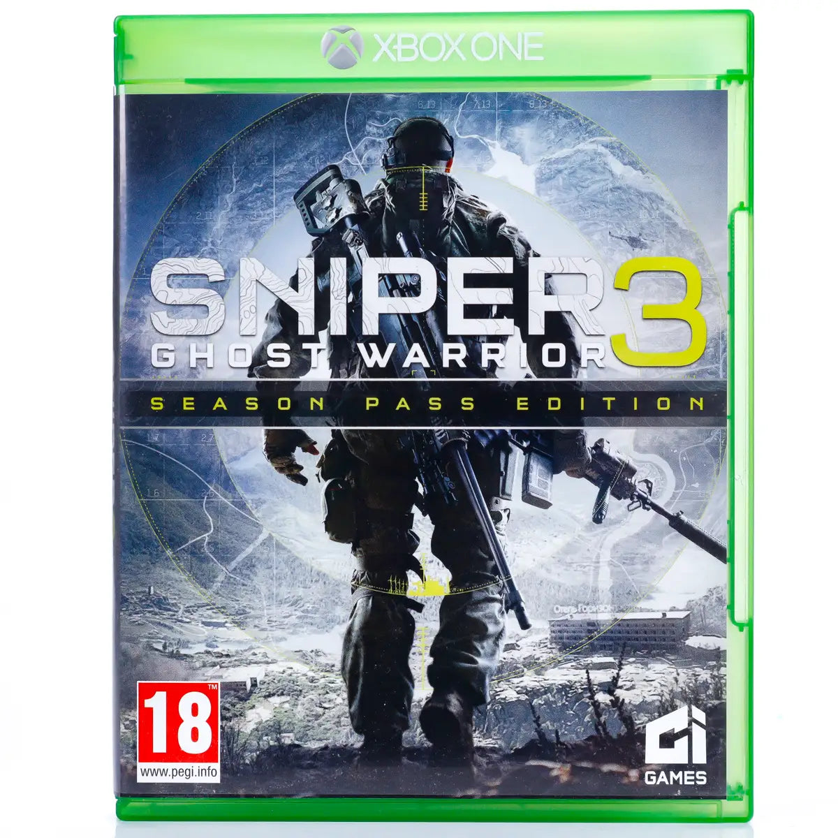 Sniper Ghost Warrior 3 - Xbox One Spill - Retrospillkongen