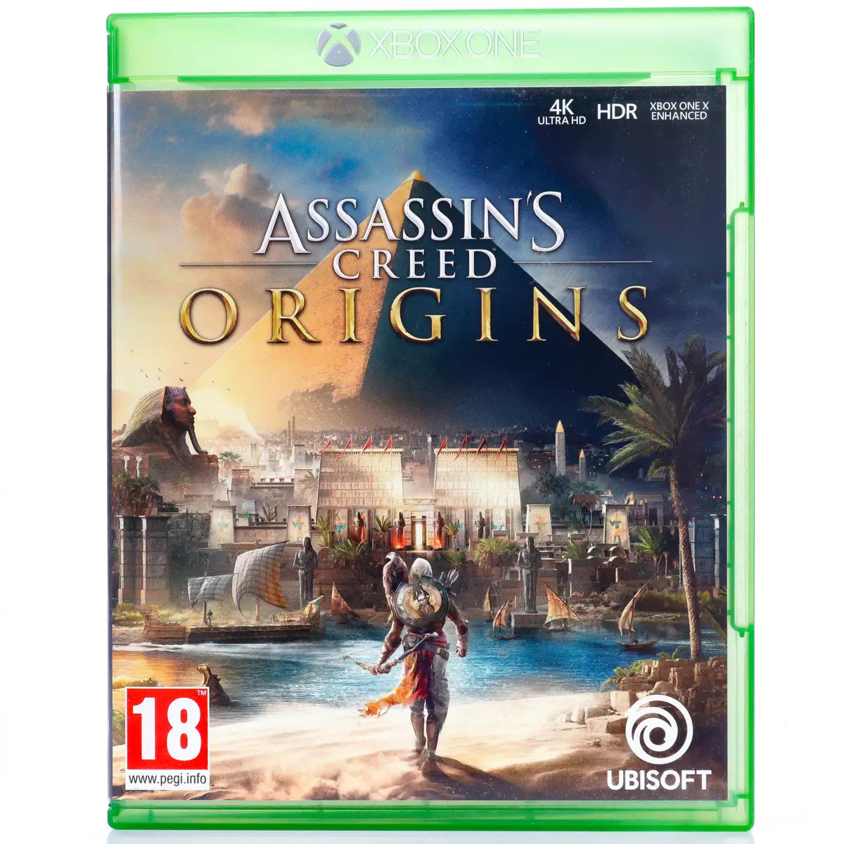 Assassin's Creed: Origins - Xbox One spill - Retrospillkongen