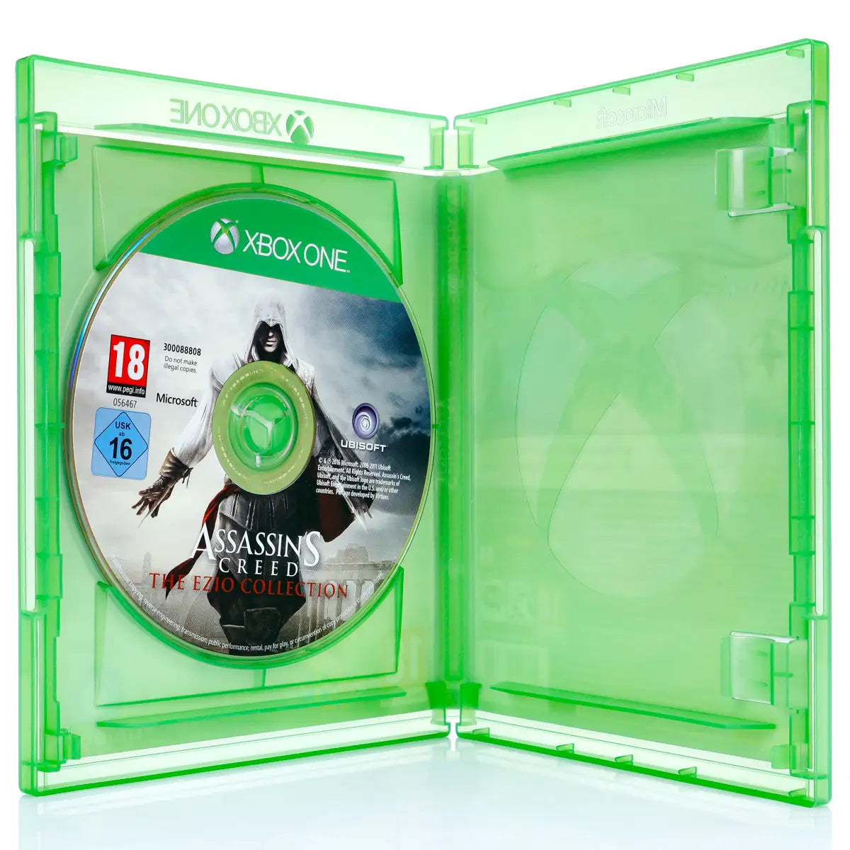 Assassin's Creed: The Ezio Collection - Xbox One spill - Retrospillkongen