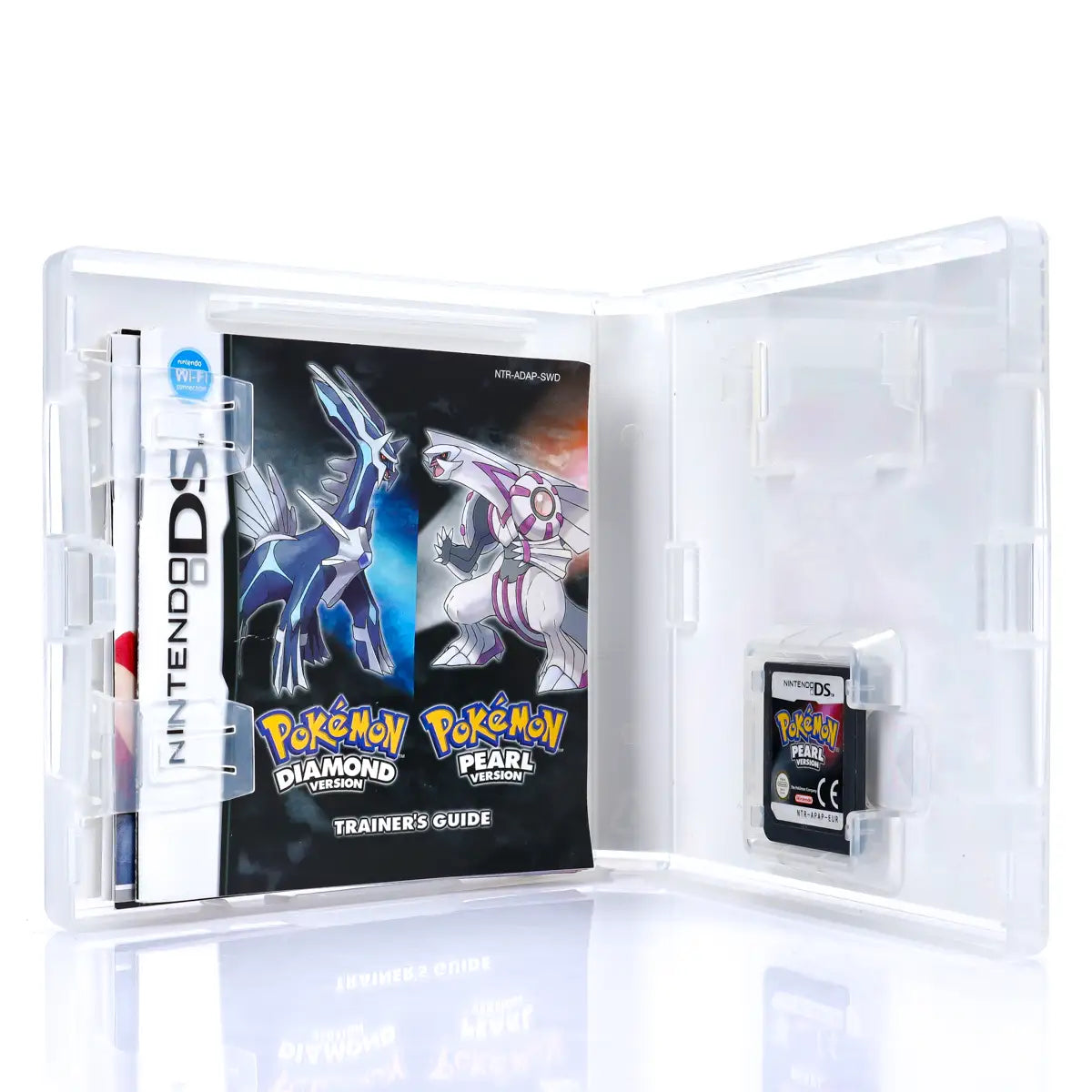 Pokémon Pearl Version - Nintendo DS spill - Retrospillkongen