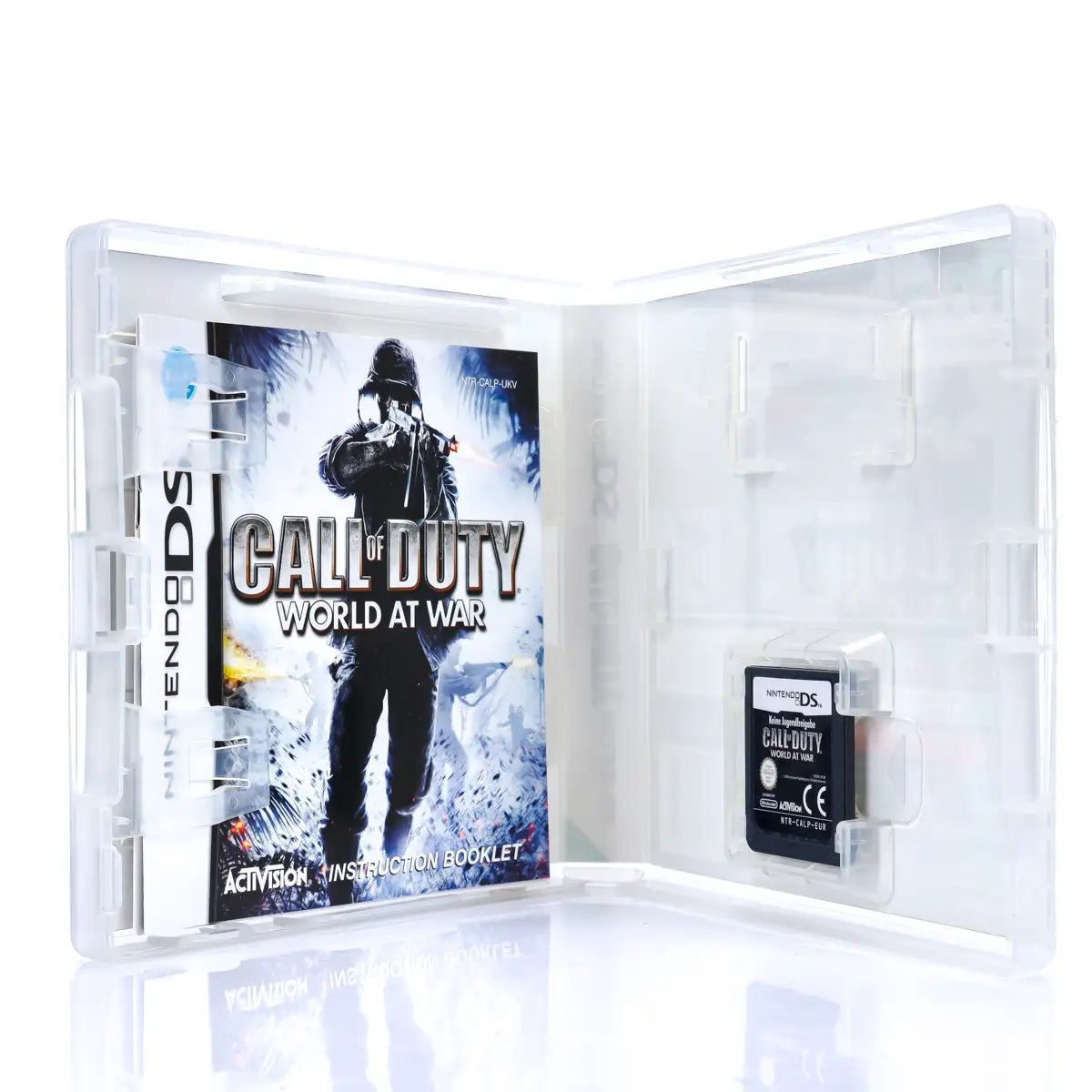 Call of Duty: World at War - Nintendo DS spill - Retrospillkongen
