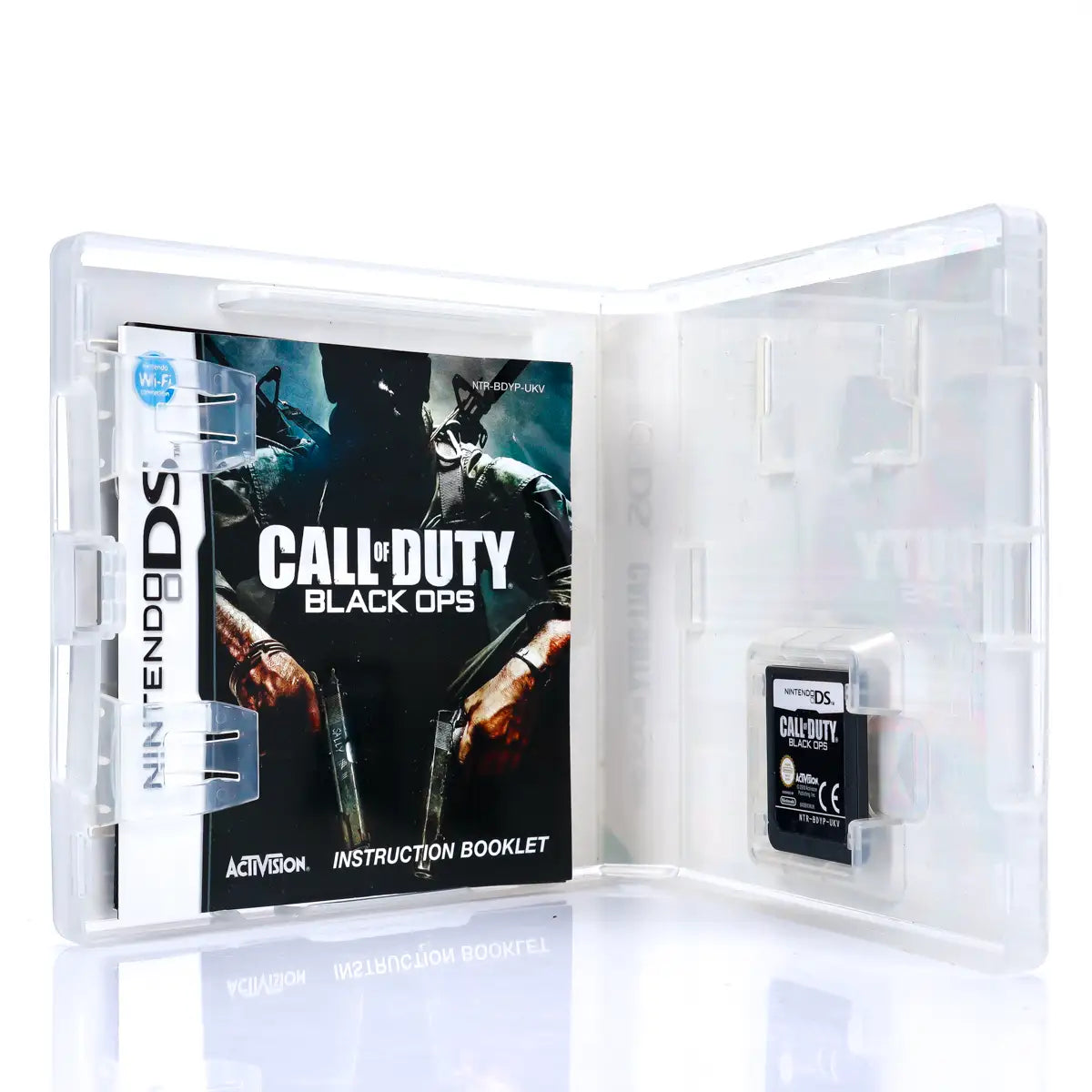 Call of Duty: Black Ops - Nintendo DS spill - Retrospillkongen