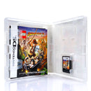 LEGO Indiana Jones 2: The Adventure Continues - Nintendo DS spill
