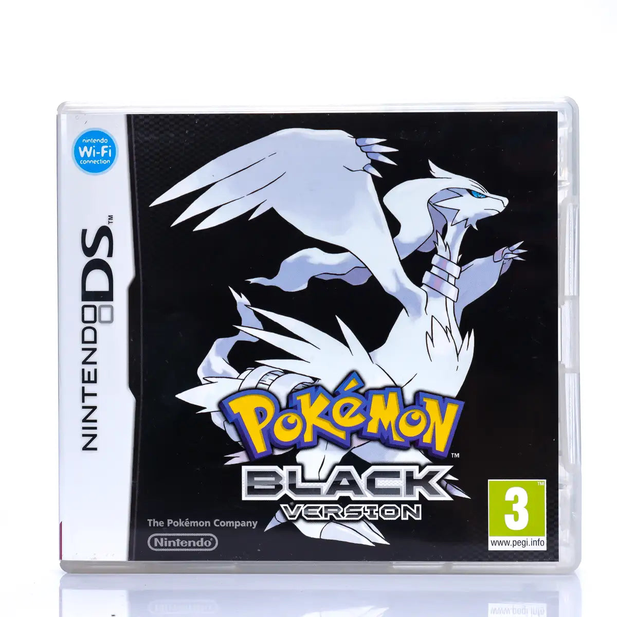 Pokemon Black Version - Nintendo DS spill - Retrospillkongen