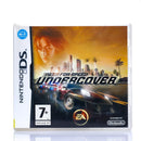 Need for Speed: Undercover - Nintendo DS spill