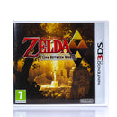 The Legend of Zelda: A Link Between Worlds - Nintendo 3DS spill