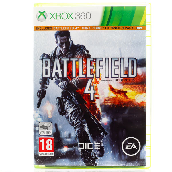 Battlefield 4 - Xbox 360 spill - Retrospillkongen