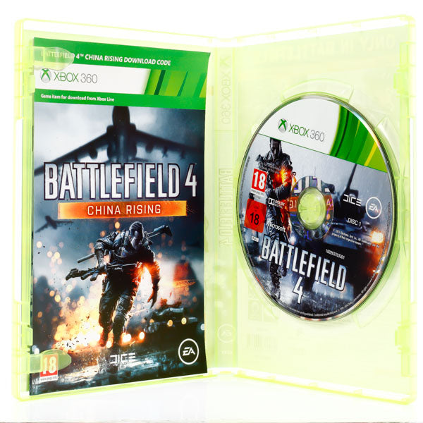 Battlefield 4 - Xbox 360 spill - Retrospillkongen