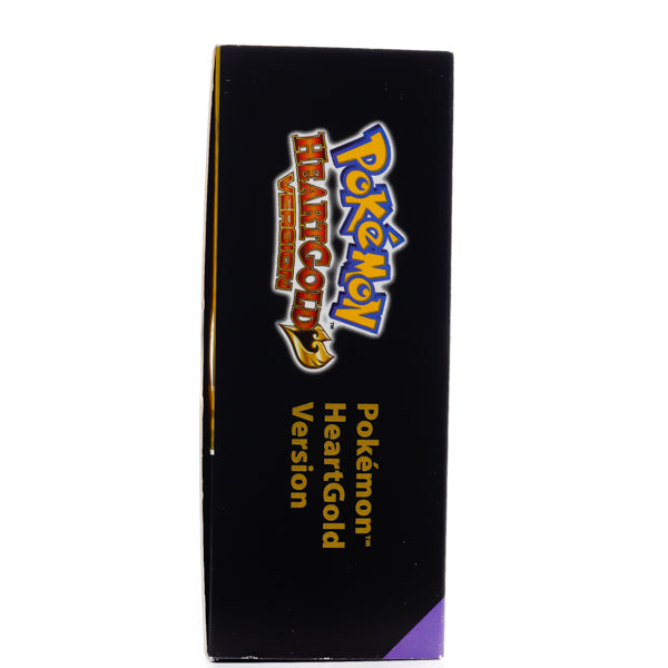 Pokémon HeartGold Version (Komplett m/pokewalker) - Nintendo DS spill - Retrospillkongen