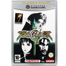 SoulCalibur II - Gamecube spill - Retrospillkongen