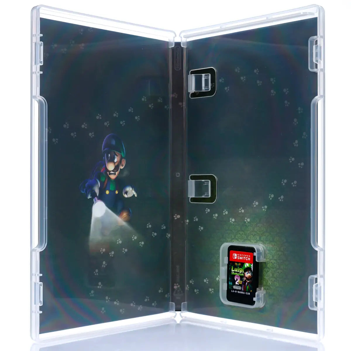 Luigi's Mansion 2 - Switch spill - Retrospillkongen