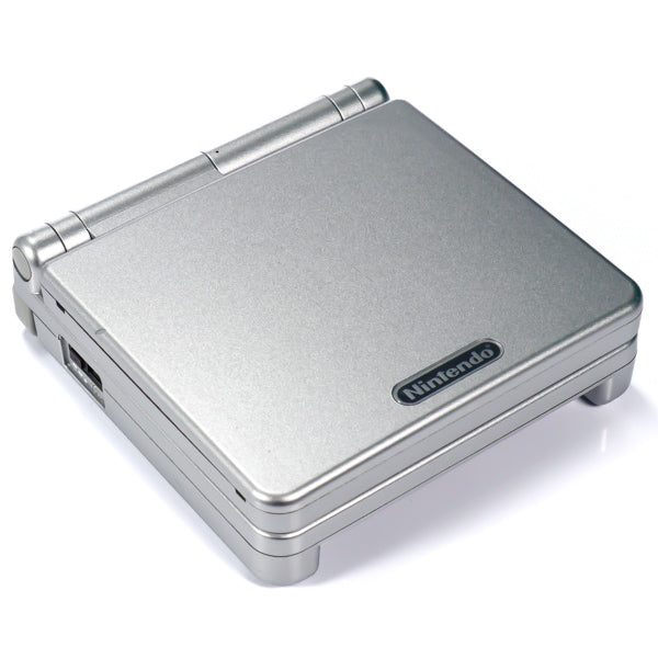 Original Nintendo Gameboy Advance SP - Grå - Retrospillkongen
