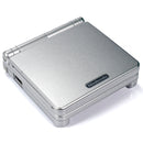 Original Nintendo Gameboy Advance SP - Grå