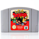 Pokémon Snap - N64 spill