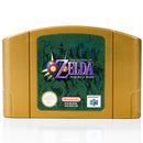 The Legend of Zelda Majora's Mask - N64 spill