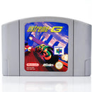 Extreme-G - N64 spill