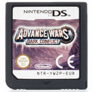 Advance Wars: Dark Conflict - Nintendo DS spill