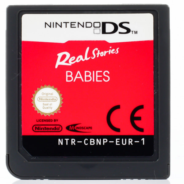 Real Stories: Babies - Nintendo DS spill