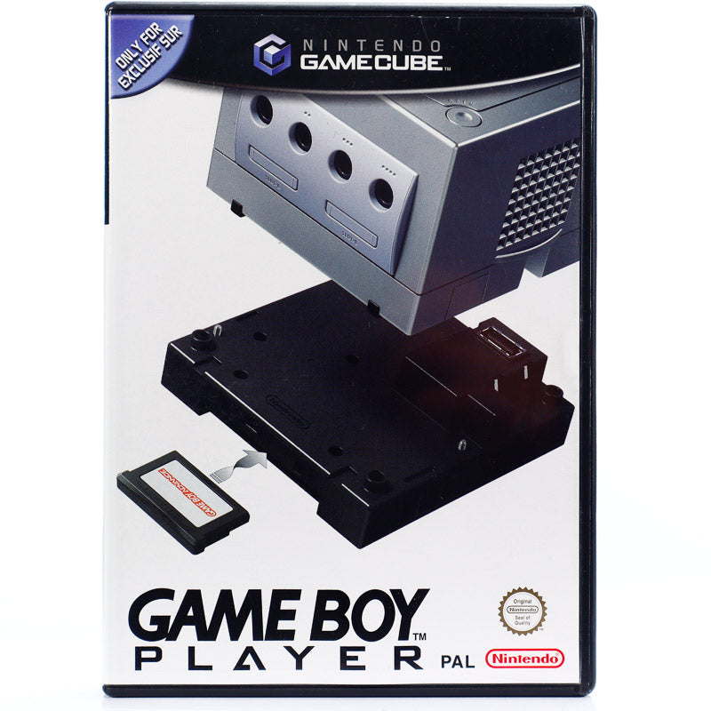 Original GameBoy Player Start-Up Disc - Retrospillkongen