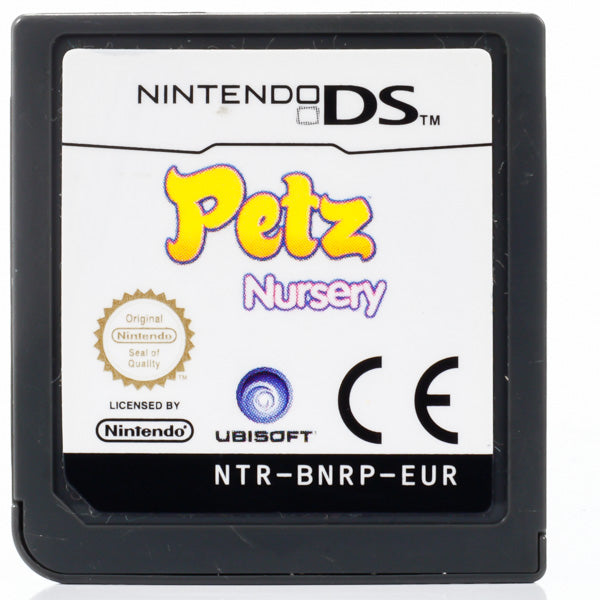 Petz: Nursery - Nintendo DS spill