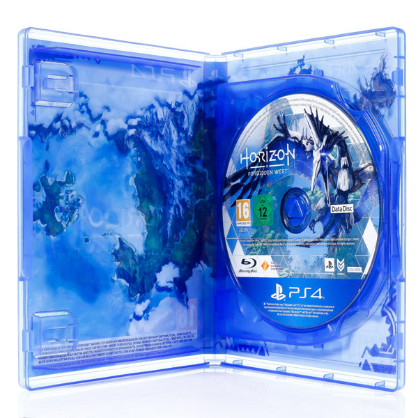 Horizon Forbidden West - PS4 spill - Retrospillkongen