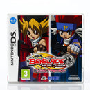 Beyblade: Metal Fusion - Nintendo DS spill