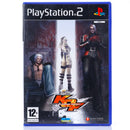 KOF: Maximum Impact - PS2 Spill