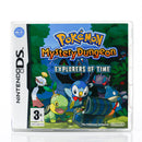Pokemon Mystery Dungeon: Explorers of Time - Nintendo DS spill