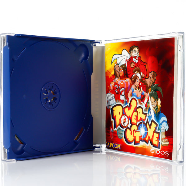 Power Stone - Dreamcast spill - Retrospillkongen