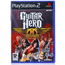 Guitar Hero: Aerosmith - PS2 Spill