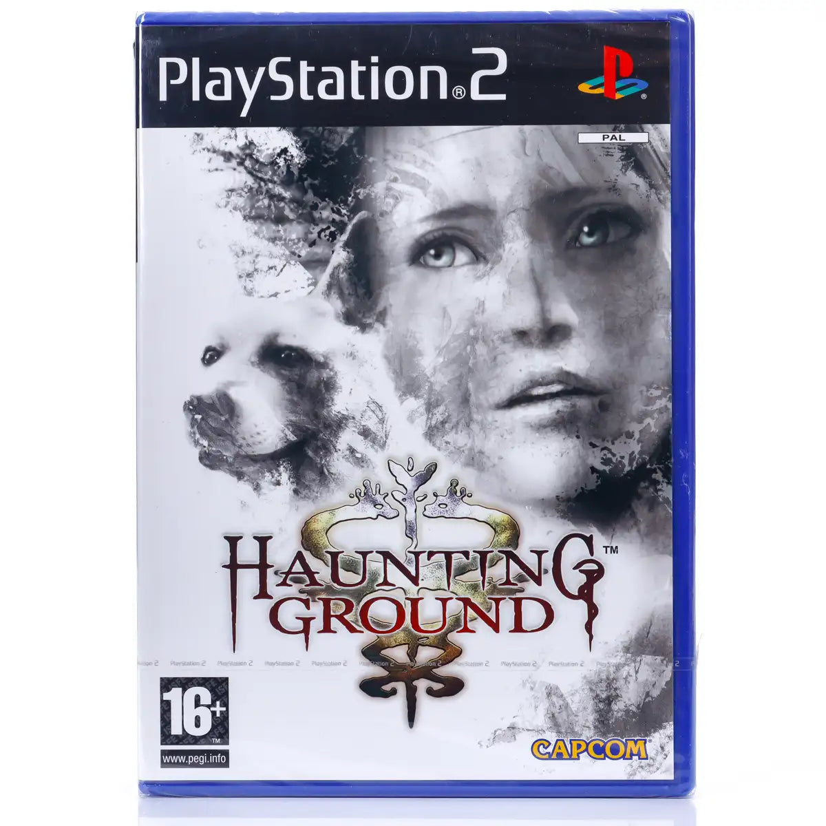 Haunting Ground - SCN - PS2 spill (Forseglet) - Retrospillkongen