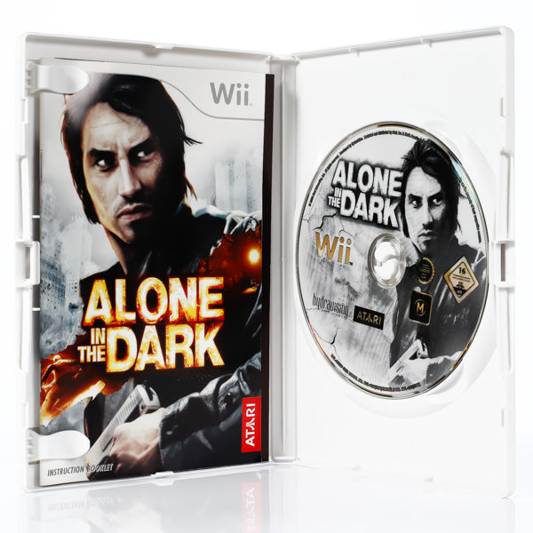 Alone in the Dark - Wii spill - Retrospillkongen
