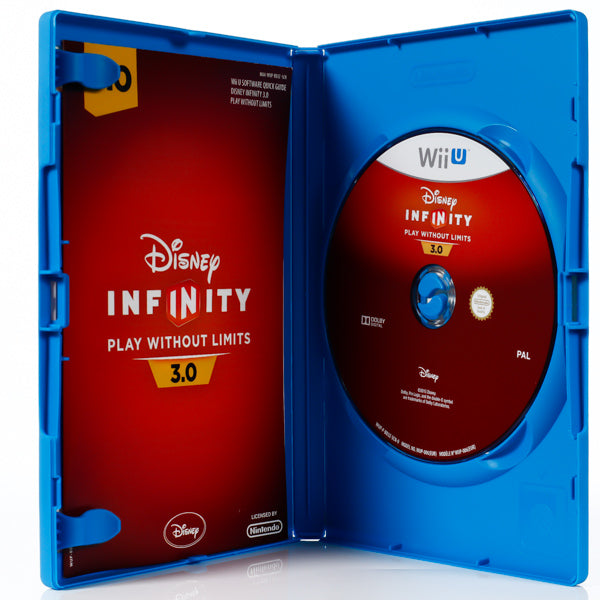 Disney Infinity 3.0: Play Without Limits - Wii U spill - Retrospillkongen