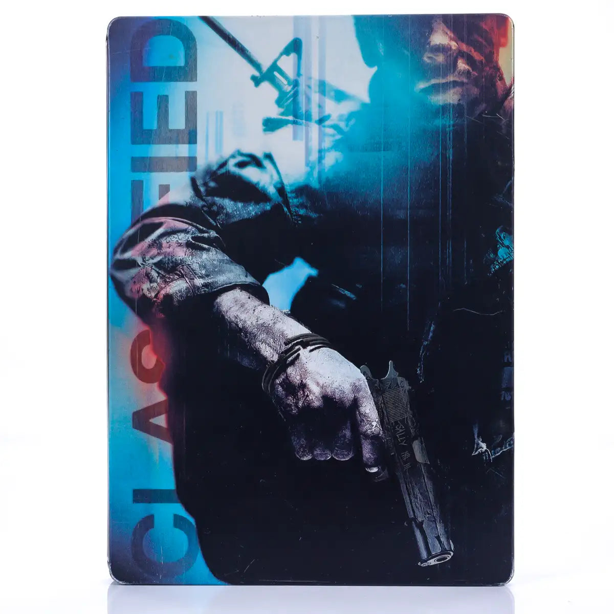 Call of Duty Black Ops (Steelbook) - Xbox 360 spill - Retrospillkongen