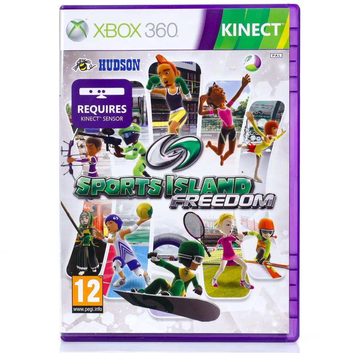 Deca Sports Freedom - Xbox 360 spill - Retrospillkongen