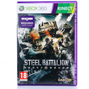Steel Battalion: Heavy Armor - Xbox 360 spill