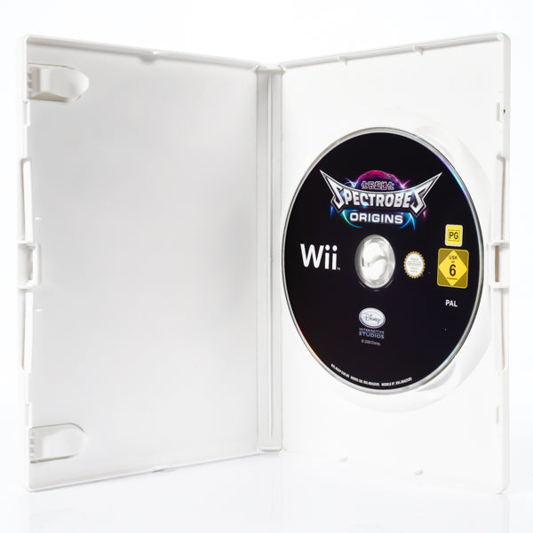 Spectrobes: Origins - Wii spill - Retrospillkongen