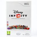 Disney Infinity - Wii spill