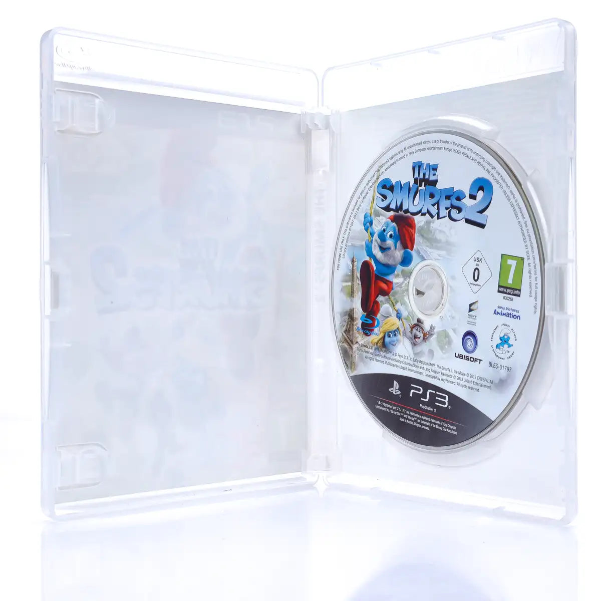 The Smurfs 2 - PS3 Spill - Retrospillkongen
